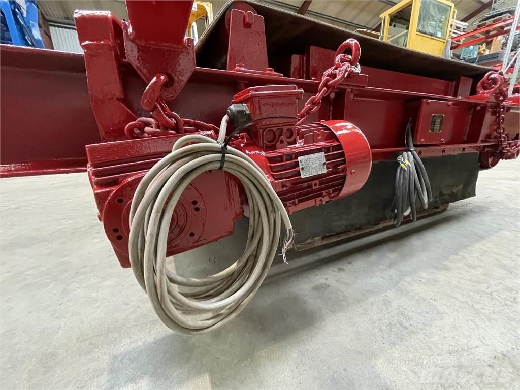  Overbåndsmagnet, elektro Sonstige Baumaschinen