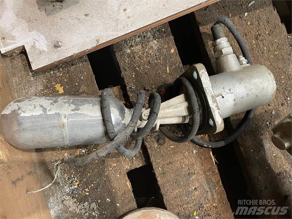 Overtryksventiler mm Sonstige Baumaschinen