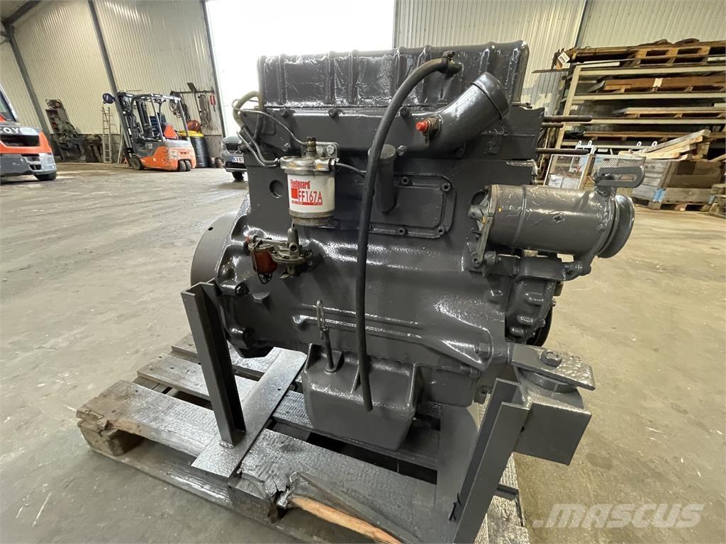 Perkins 4236 motor Motoren