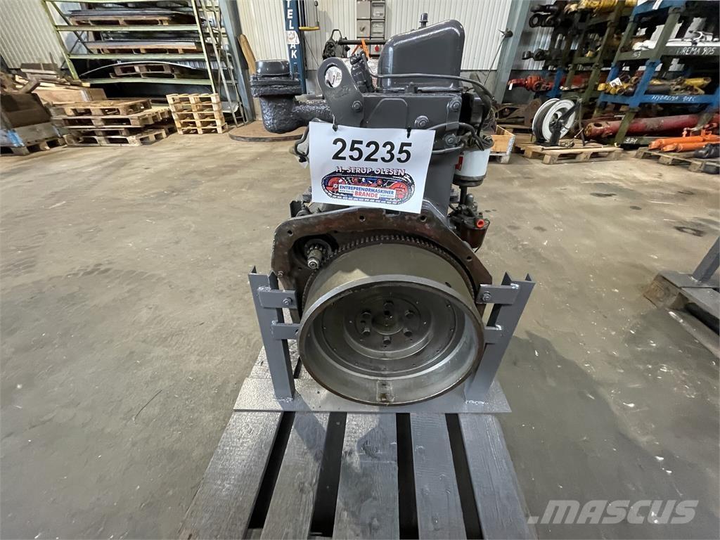 Perkins 4236 motor Motoren