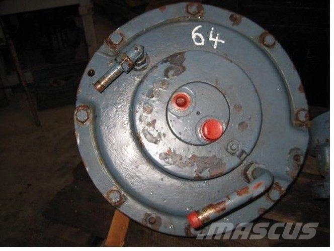 Poclain hyd. motor Hydraulik