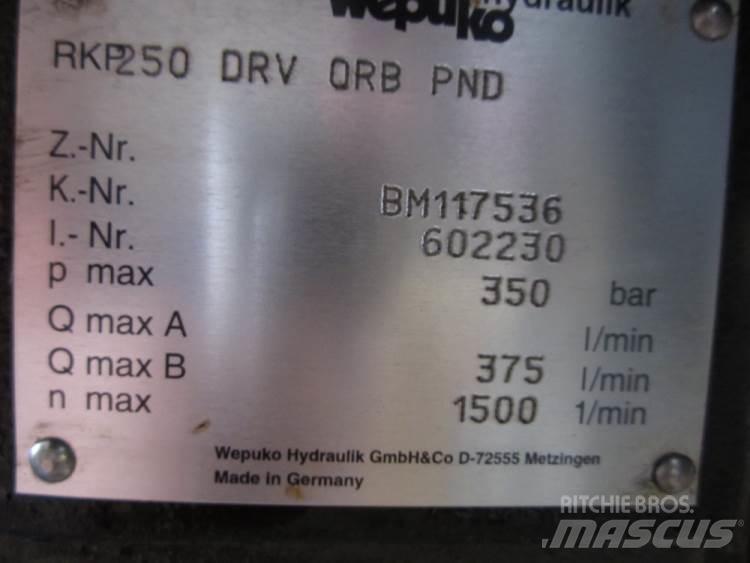 Powerpack  Diesel Generatoren