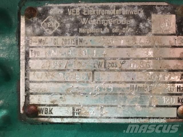 Powerpack  Diesel Generatoren
