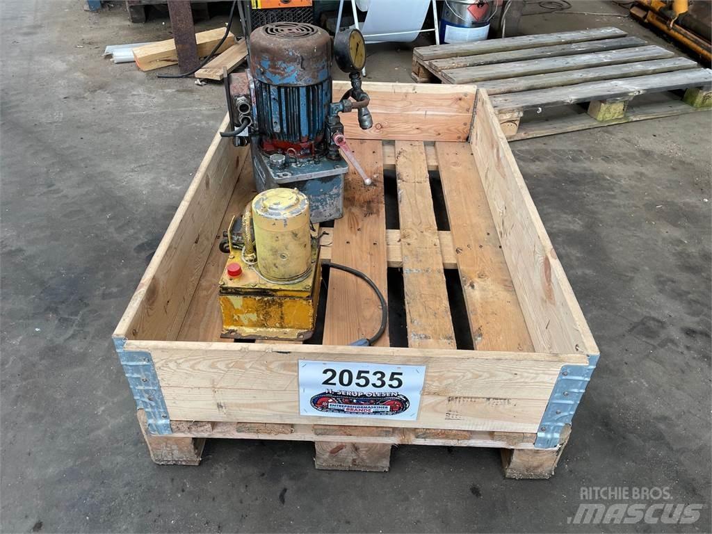 Powerpack - 2 stk. Andere Zubehörteile
