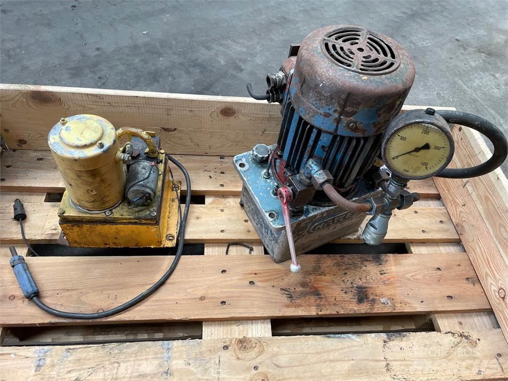 Powerpack - 2 stk. Andere Zubehörteile