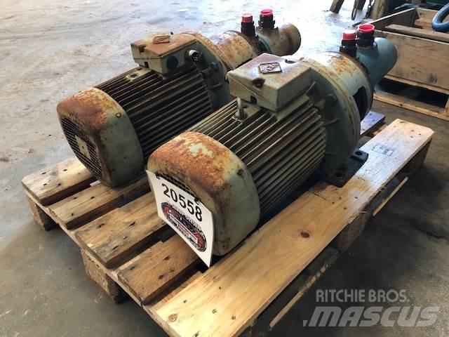 Powerpack Powerpack Diesel Generatoren