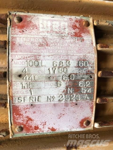 Powerpack Rexroth Diesel Generatoren
