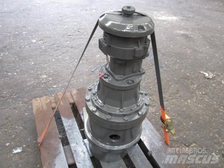 PPM 2309 Krøjegear Sonstige Baumaschinen
