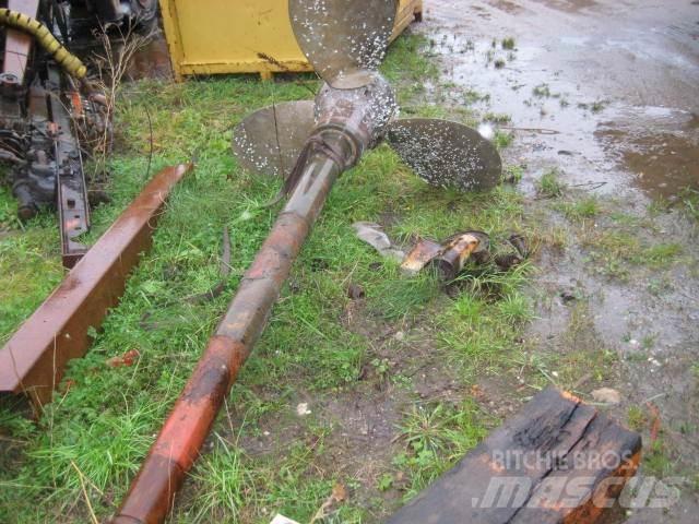  Propel ex. Bonille HM32 Boote / Prahme