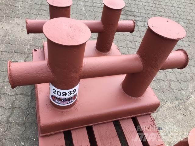  Pullert - 1 stk. Sonstige Baumaschinen