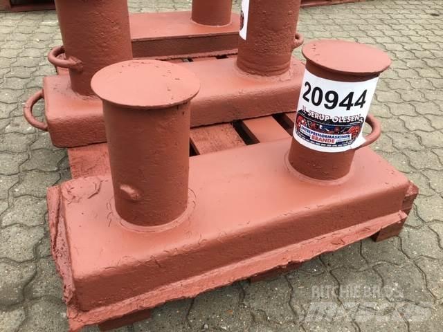  Pullert - 1 stk. Sonstige Baumaschinen
