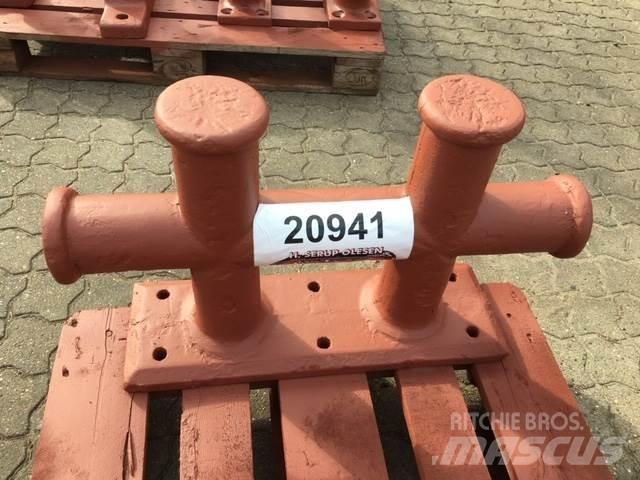  Pullerter - 3 stk. Sonstige Baumaschinen