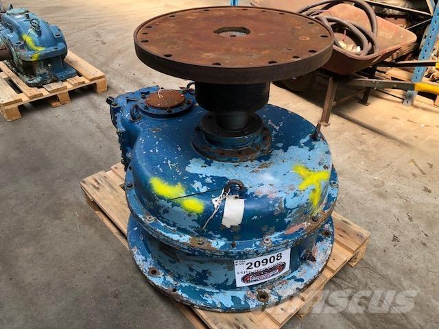  Putsch Hagen vinkelgear Getriebe