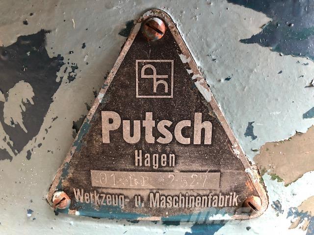  Putsch Hagen vinkelgear Getriebe