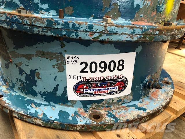  Putsch Hagen vinkelgear Getriebe