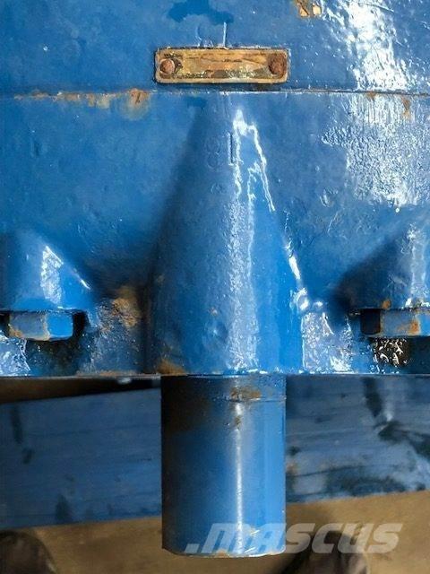 Renk Type SWV20 Getriebe