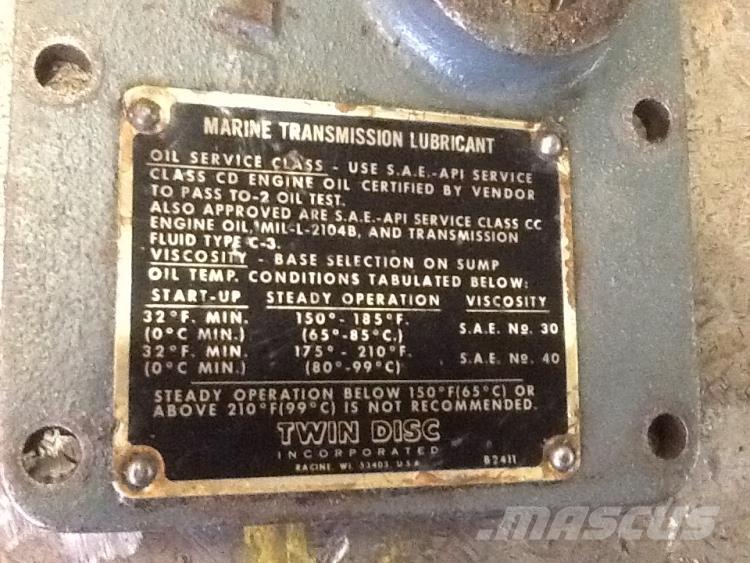  Reservedele til gear Getriebe