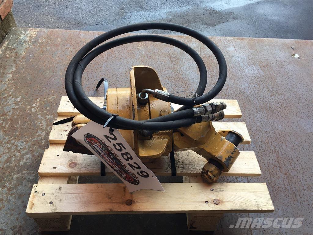  Rotator 3 ton Rotationsschaufel