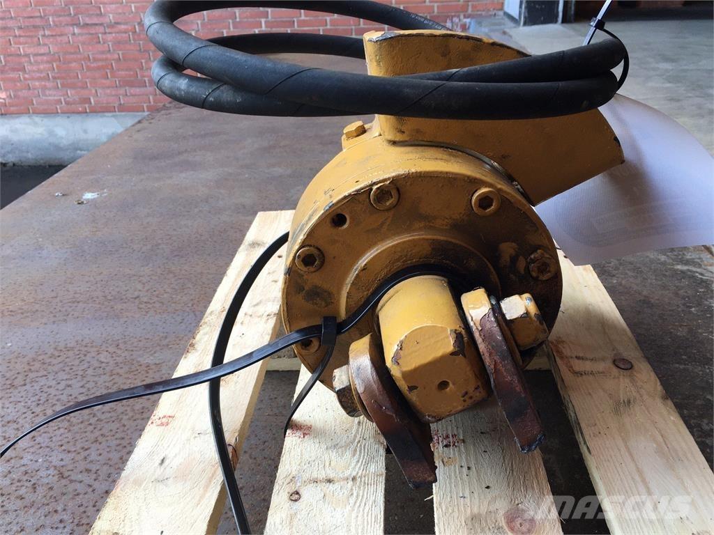  Rotator 3 ton Rotationsschaufel