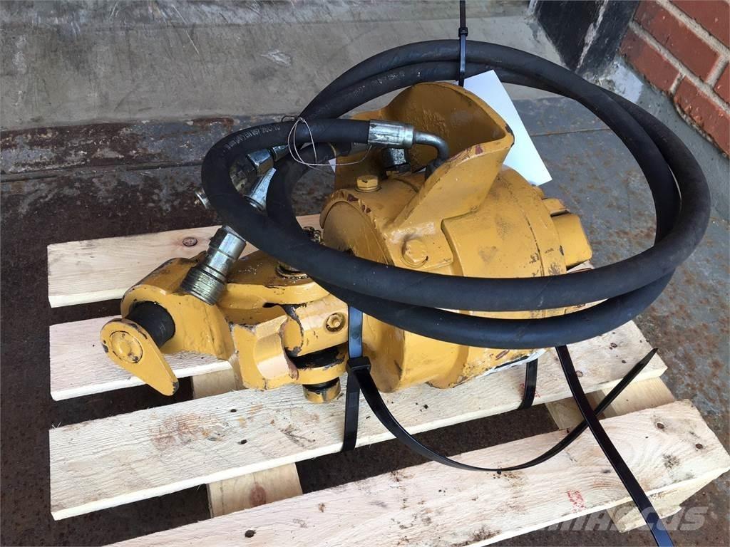  Rotator 3 ton Rotationsschaufel