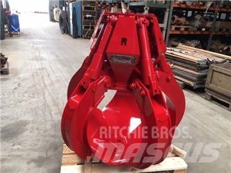 Rozzi RR560-5P polygrab Greifer