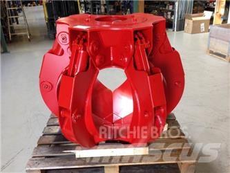 Rozzi RTG300 polygrab Greifer