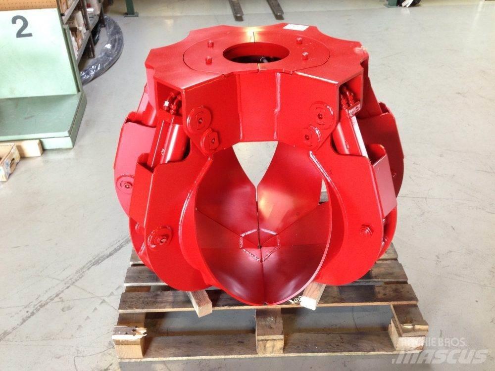 Rozzi RTG300 polygrab Greifer