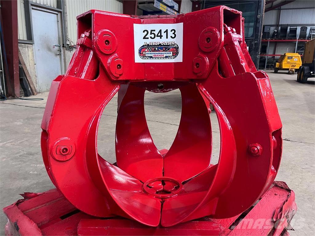 Rozzi RTG300 polygrab Greifer