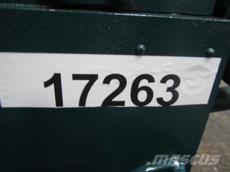 Ruston & Hornsby 5YEZ motor Motoren