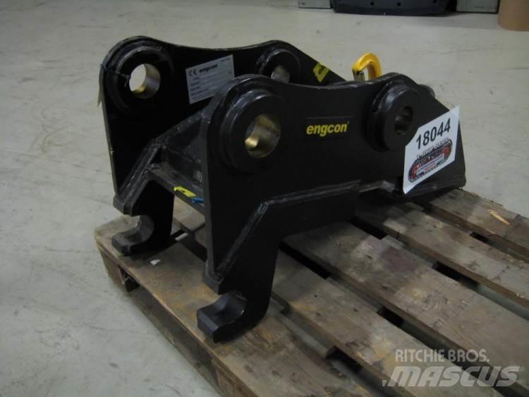  S1 Hydraulisk hurtigskift Schnellwechsler