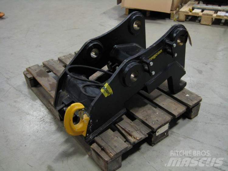  S1 Hydraulisk hurtigskift Schnellwechsler