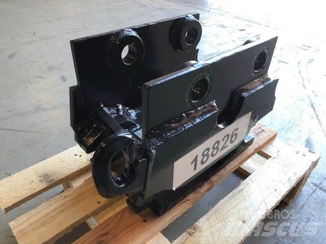  S40 mekanisk hurtigskift Schnellwechsler