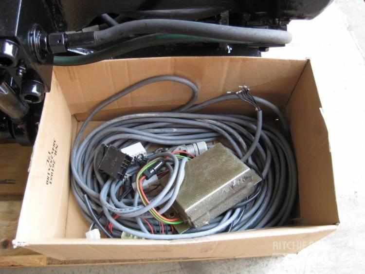  S50 tiltfæste RF System AB Schnellwechsler
