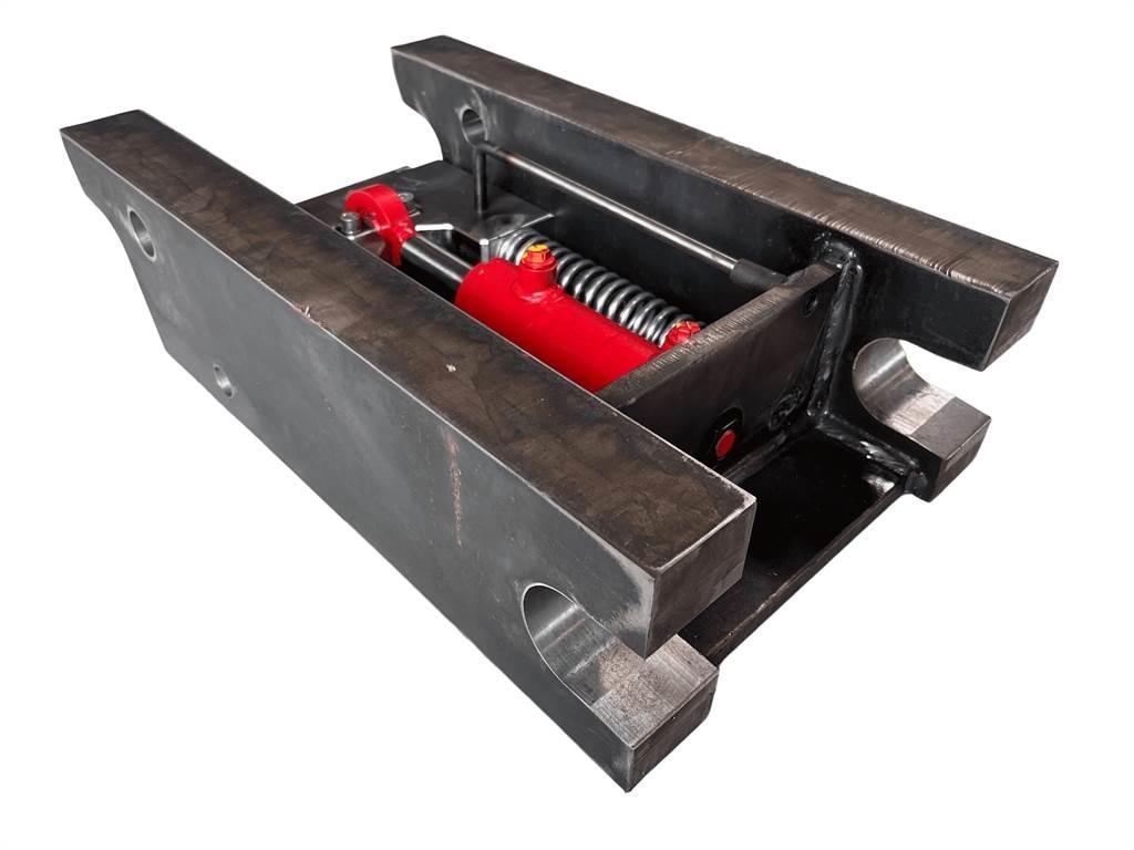  S60 Hydraulisk Base Schnellwechsler