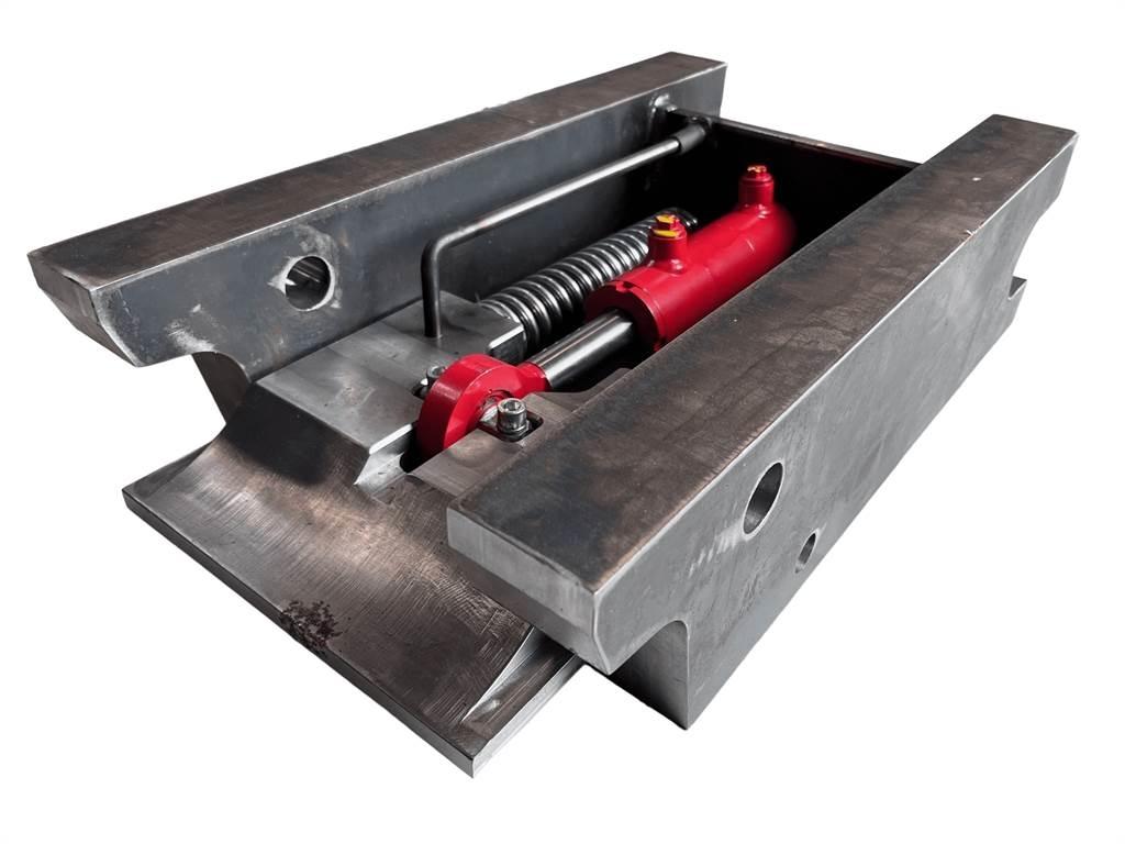  S60 Hydraulisk Base Schnellwechsler