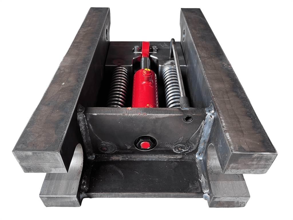  S60 Hydraulisk Base Schnellwechsler