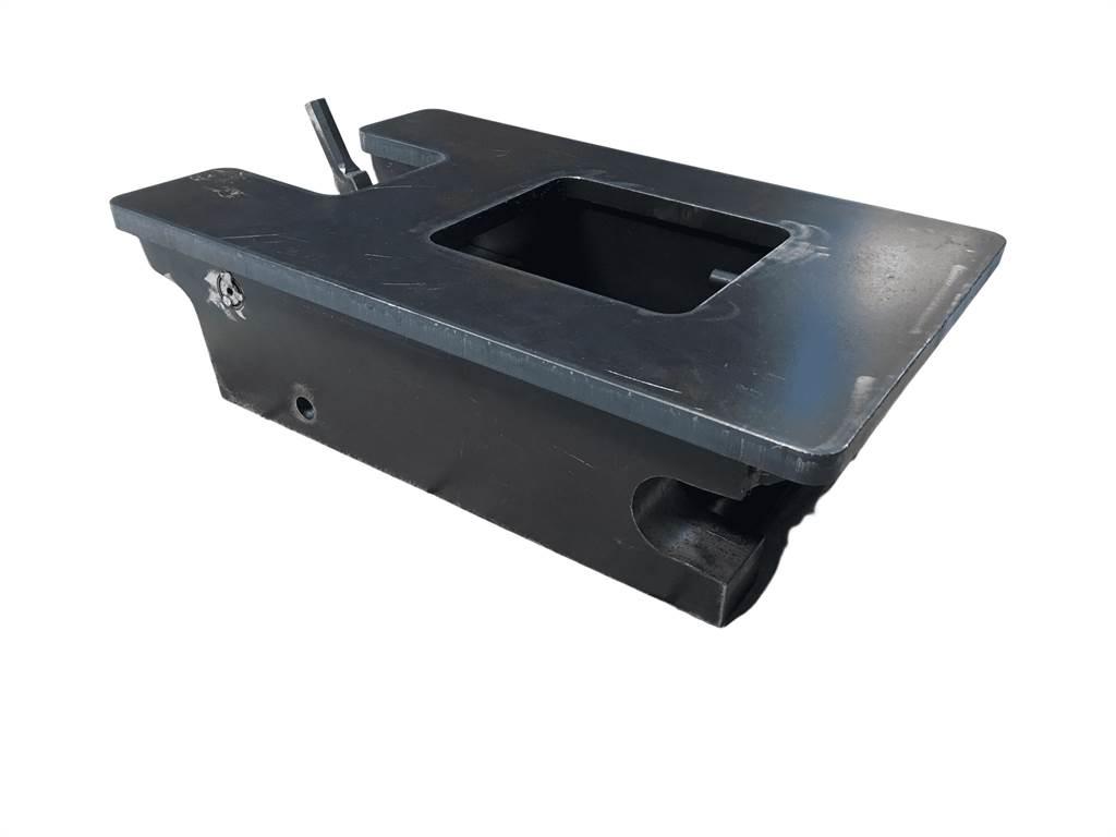  S60 Mekanisk Base Schnellwechsler