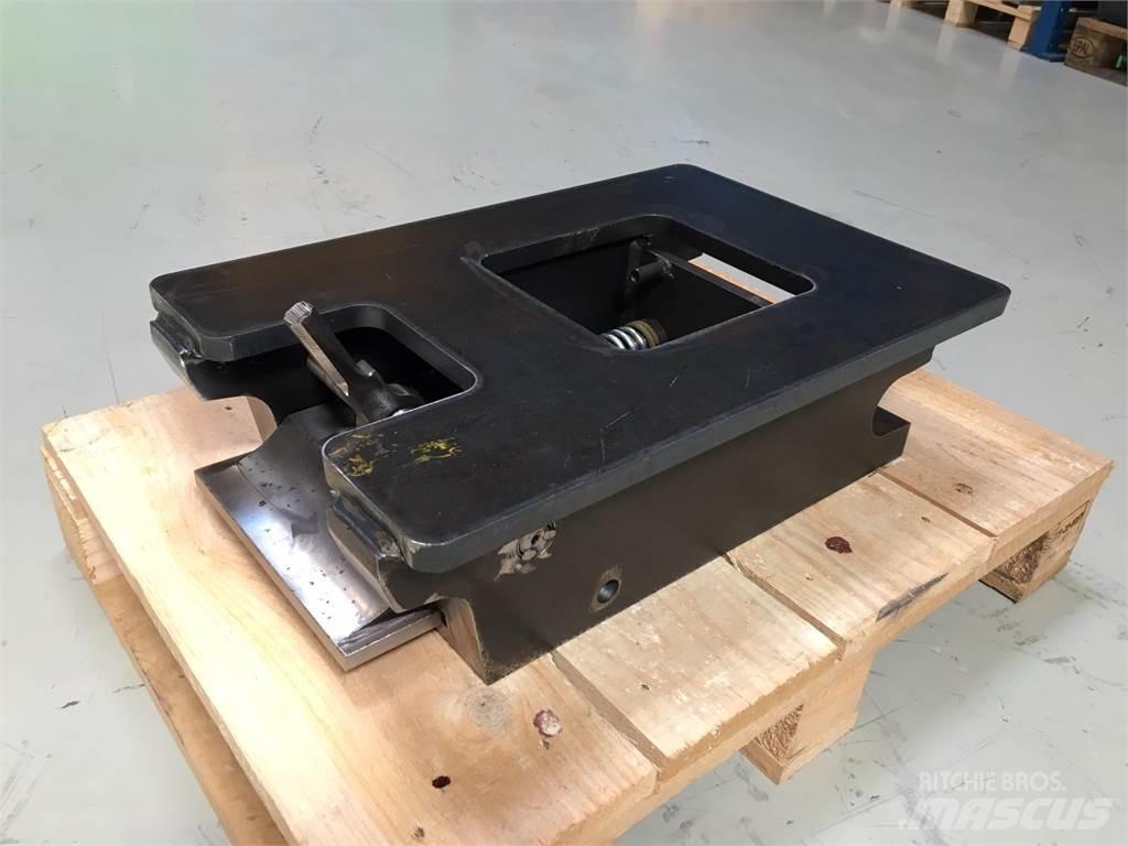  S60 Mekanisk Base Schnellwechsler