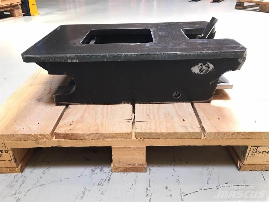  S60 Mekanisk Base Schnellwechsler