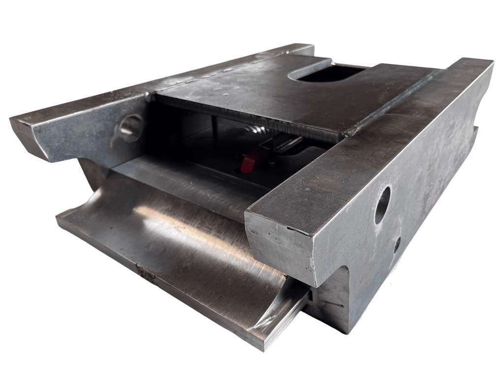  S70 Hydraulisk Base Schnellwechsler