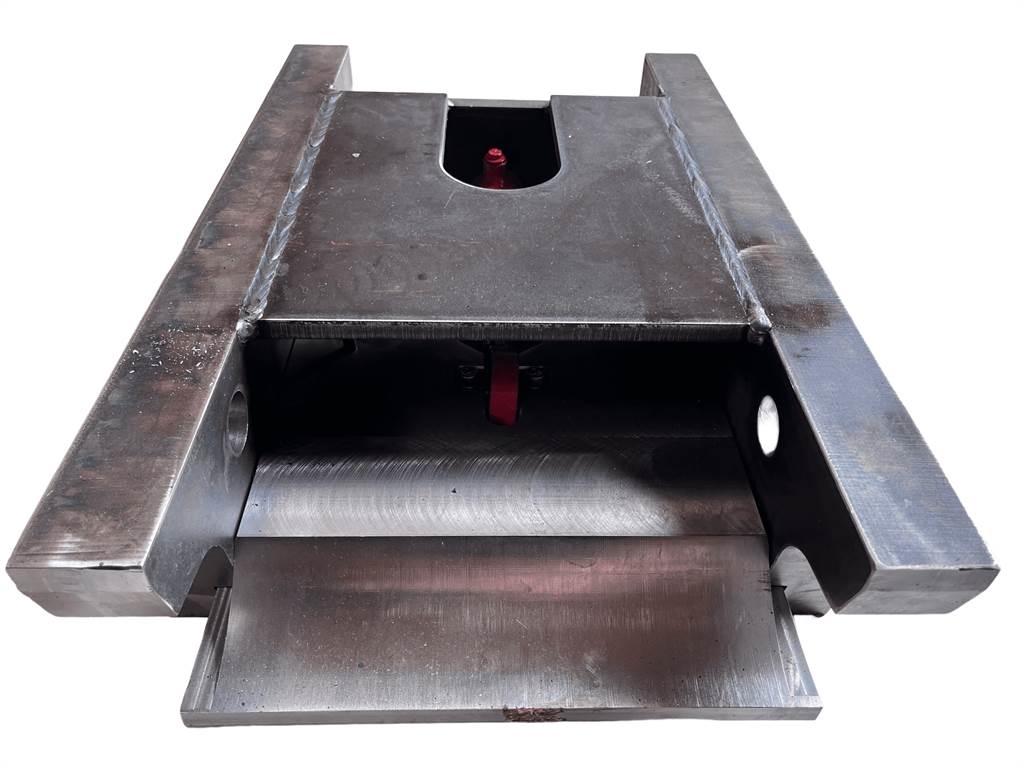  S70 Hydraulisk Base Schnellwechsler