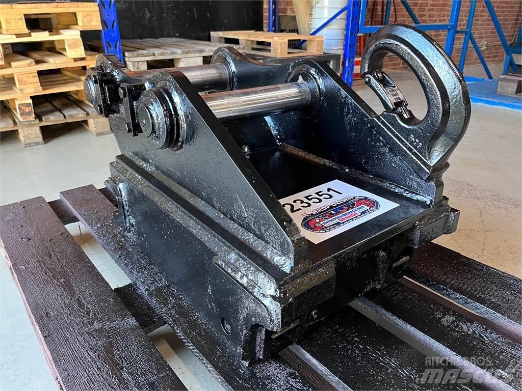 S70 Hydraulisk Hurtigskift Schnellwechsler