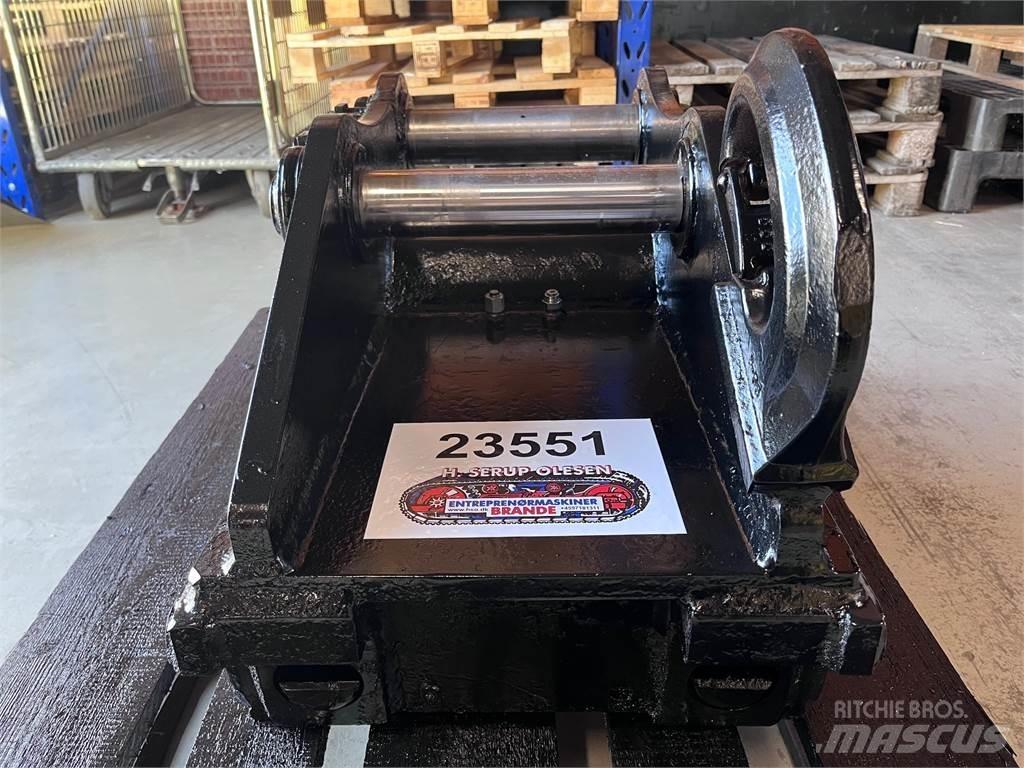  S70 Hydraulisk Hurtigskift Schnellwechsler
