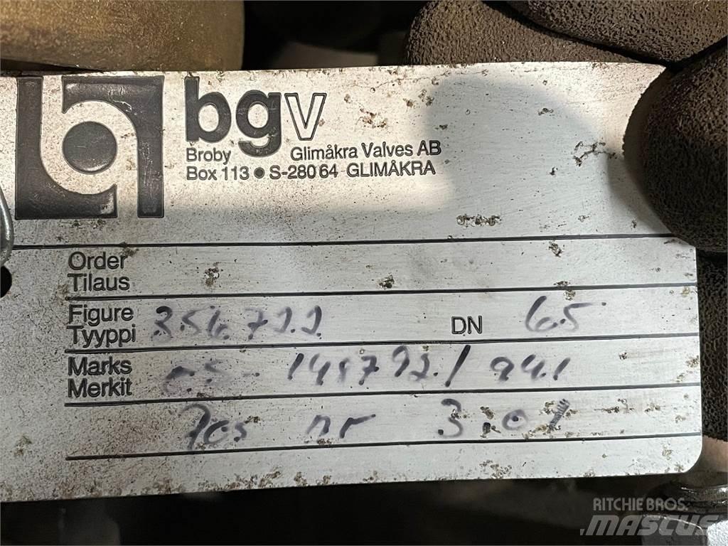  Sædeventiler, diverse Sonstige Baumaschinen