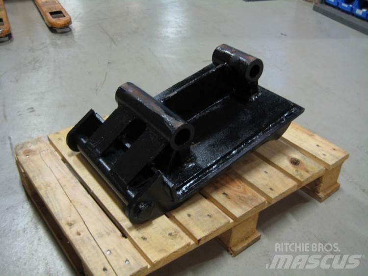  Safelock SL40 ophængsplade Schnellwechsler