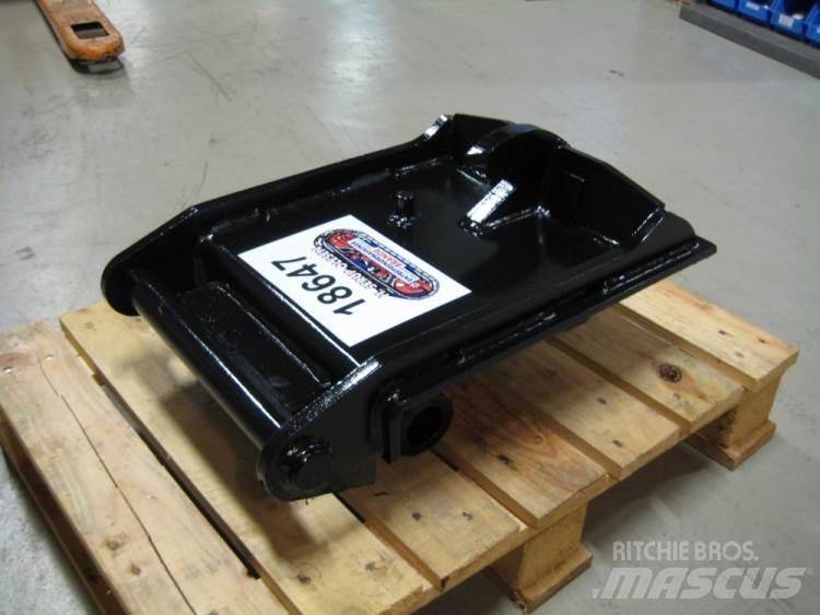  Safelock SL40 ophængsplade Schnellwechsler