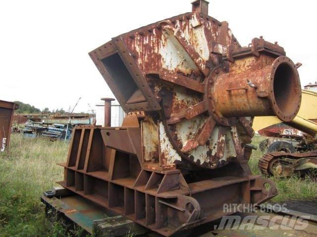  Sandpumpe ex. MWM TB RHS526 Wasserpumpen