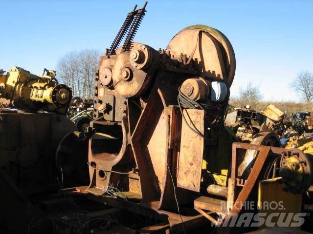Schlüte Type OS1 klipper Pulverisierer
