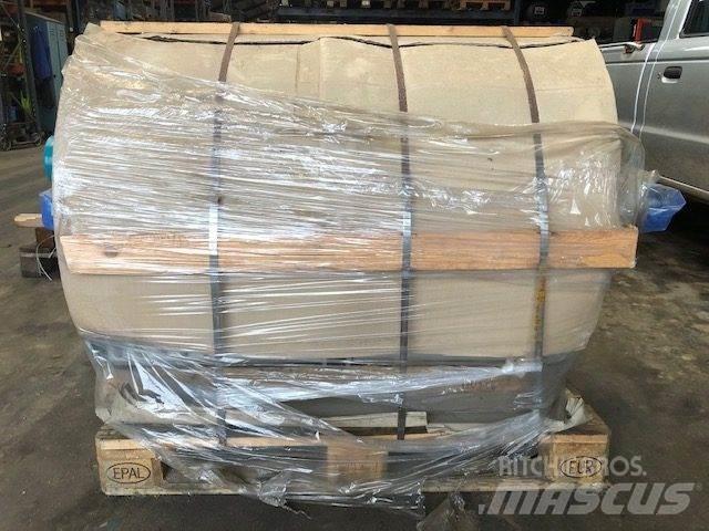  Shredder tromle Pulverisierer