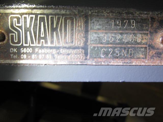 Skako el-føder Feeder